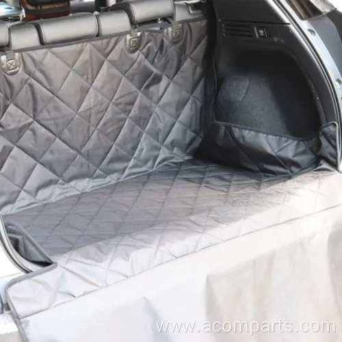 Comfort anti bacteria fabric pet bed and mat